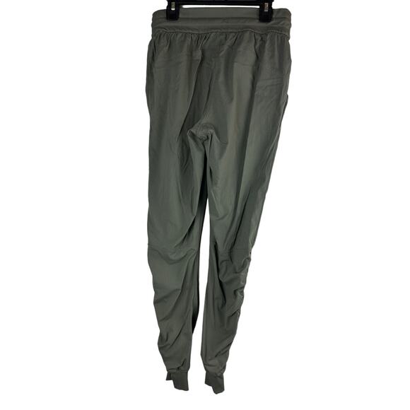 Lululemon Beyond the Studio Jogger Lightweight Stretch Green Women's Size 4 2021 - Picture 5 of 12